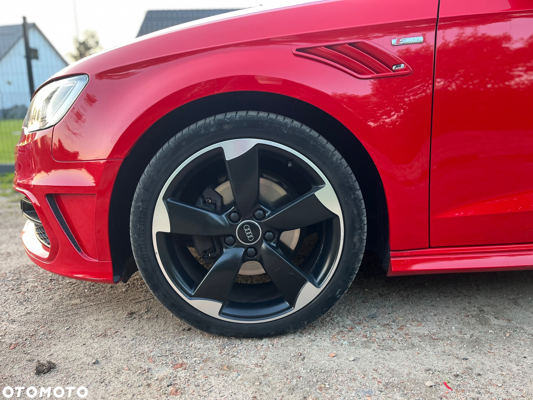 Audi A3 1.4 TFSI cylinder on demand Sportback S line Sportpaket - 6