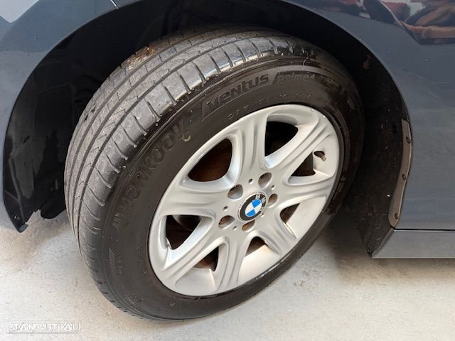 BMW 116 d EfficientDynamics Edition - 11