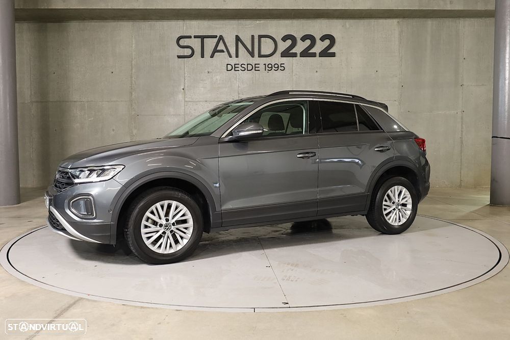 VW T-Roc 1.0 TSI Life - 9