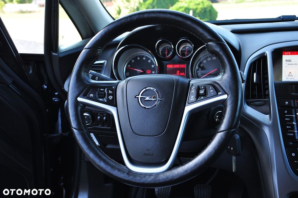 Opel Astra 1.4 Turbo Cosmo - 31