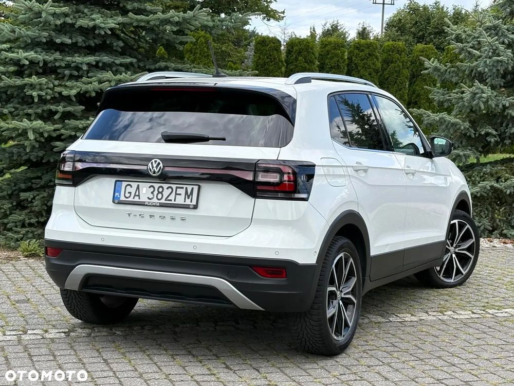 Volkswagen T-Cross 1.0 TSI Style DSG - 6