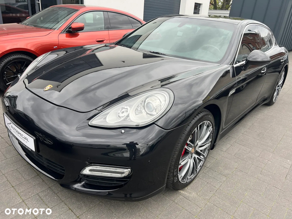 Porsche Panamera Turbo PDK