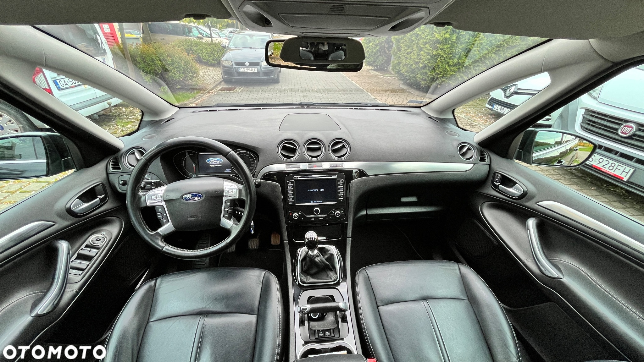 Ford S-Max 2.0 TDCi DPF Titanium - 7