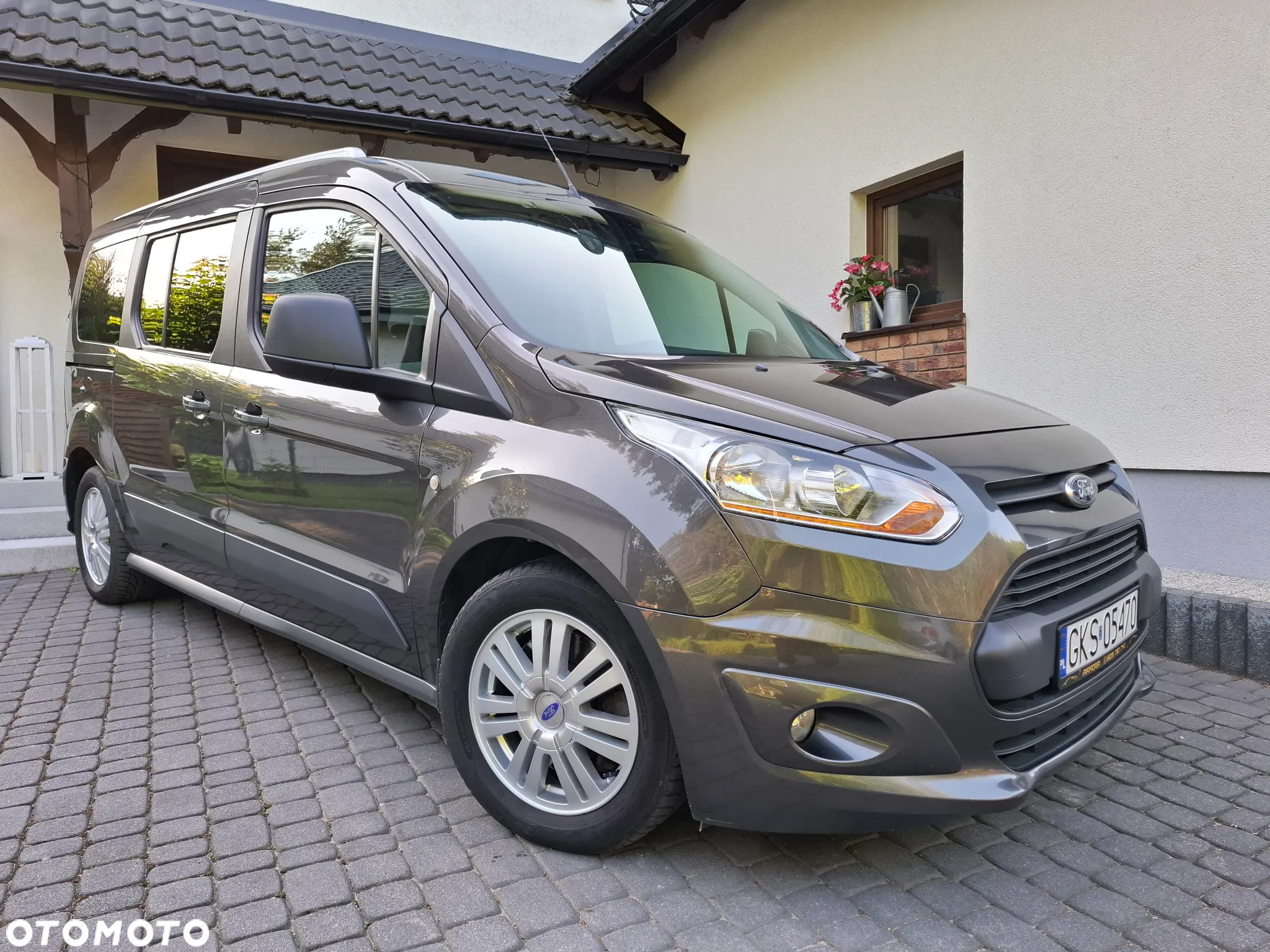 Ford Tourneo Connect Grand 1.6 TDCi Ambiente - 29