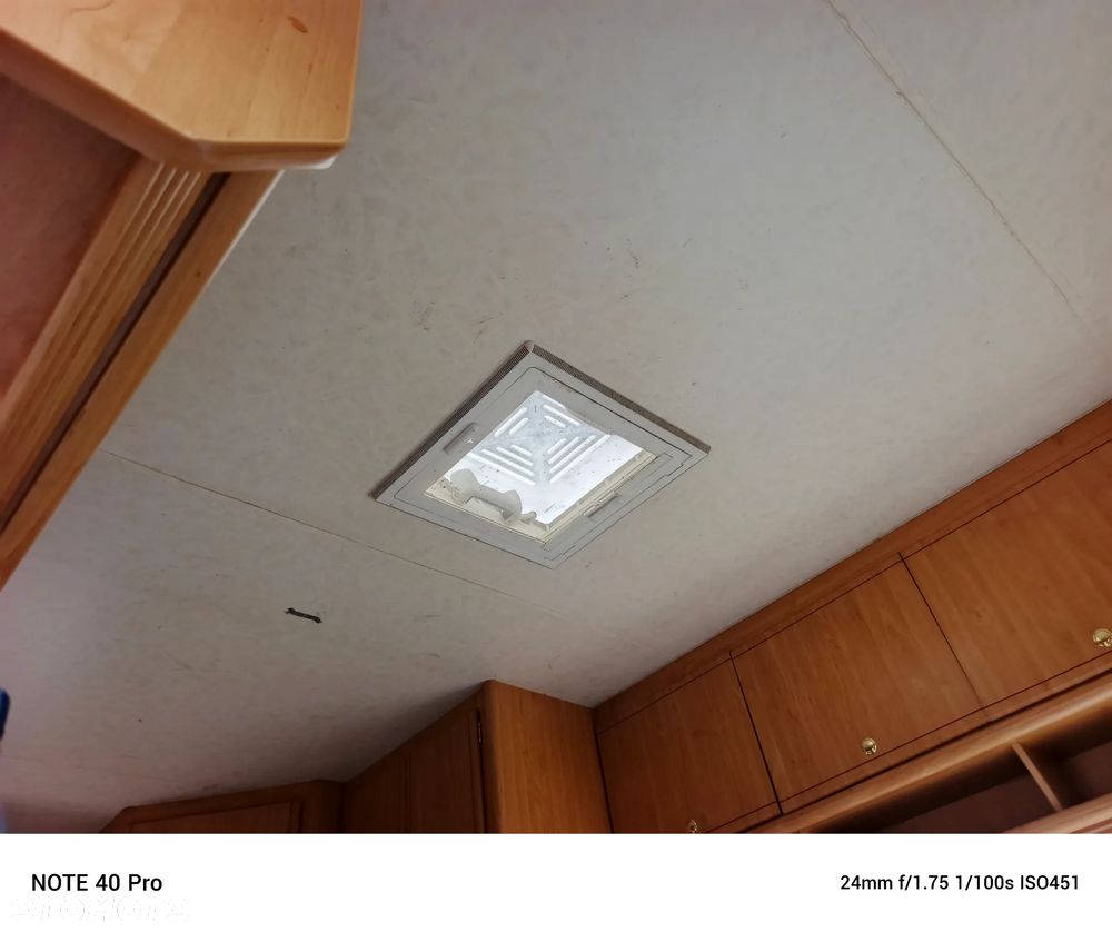 Fiat ducato  DETHLEFFS - 21