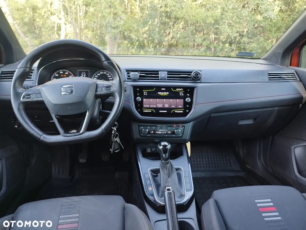 Seat Arona 1.5 TSI GPF FR S&S - 9