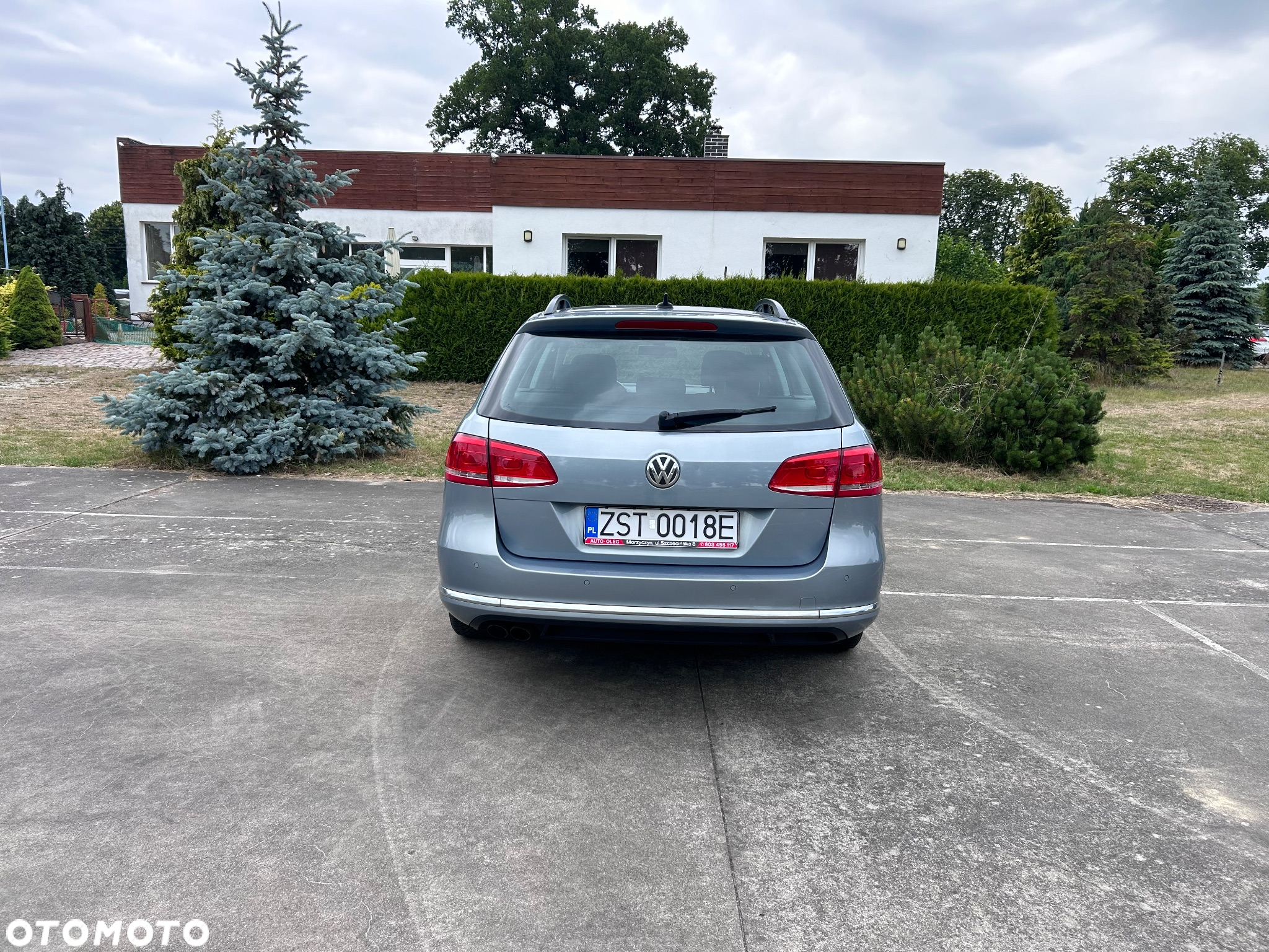 Volkswagen Passat 2.0 TDI Comfortline - 6