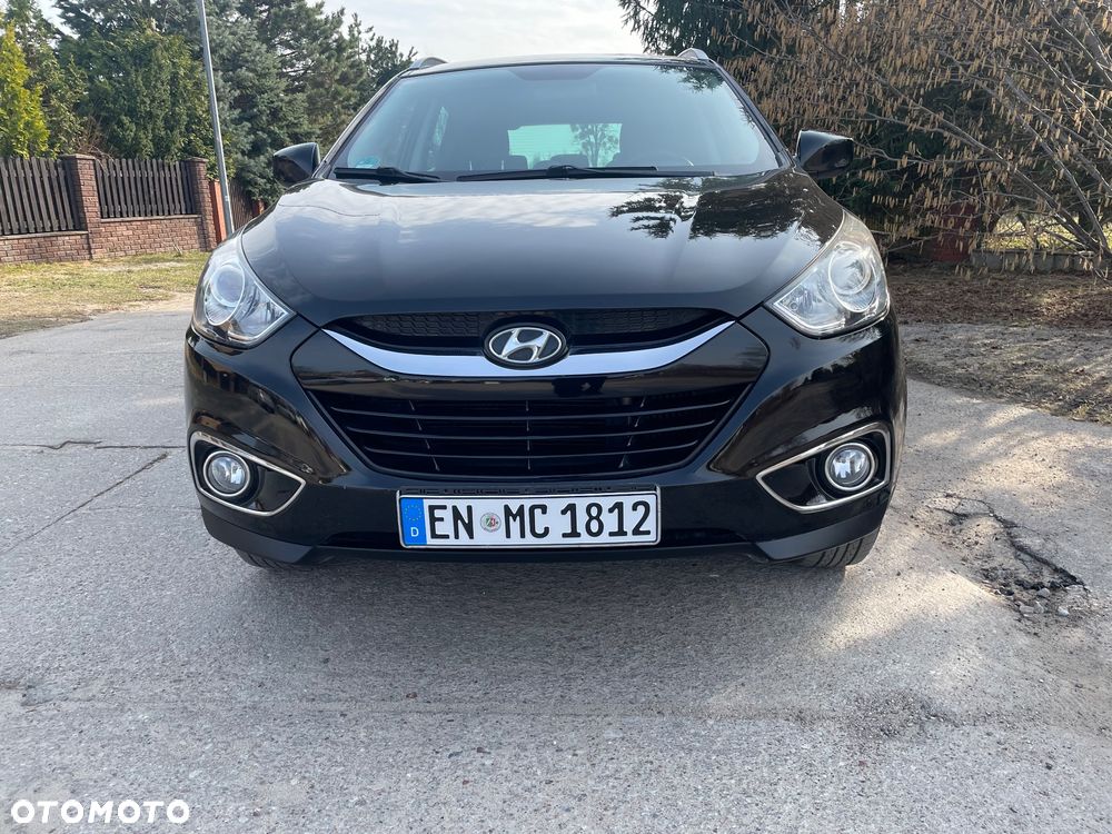 Hyundai ix35 1.7 CRDi 2WD 5 Star Edition - 1