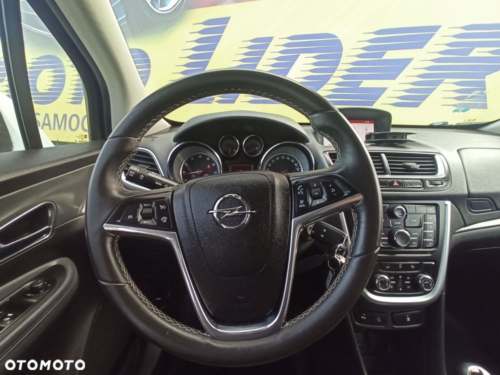 Opel Mokka - 20