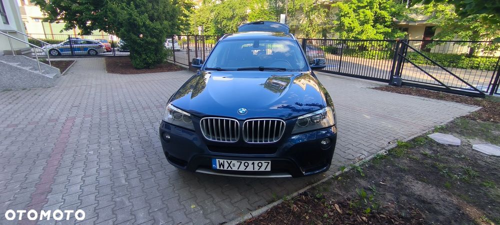 BMW X3 35i xDrive - 8