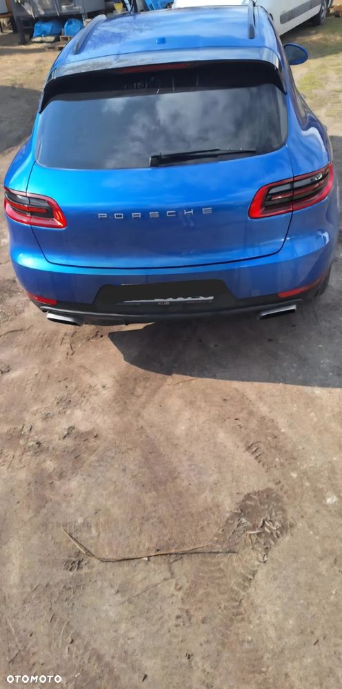 Porsche Macan PDK - 9