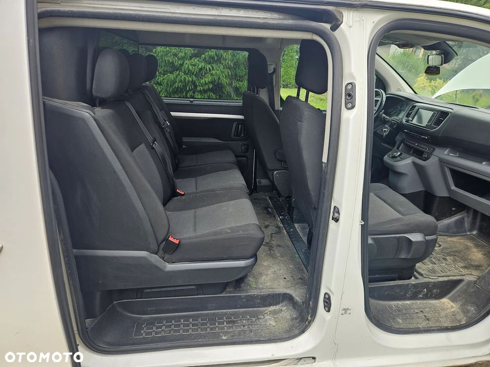 Citroën Jumpy Standard EAT8 - 10