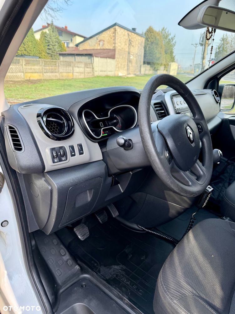 Renault Trafic Passenger 2,8t Business - 9
