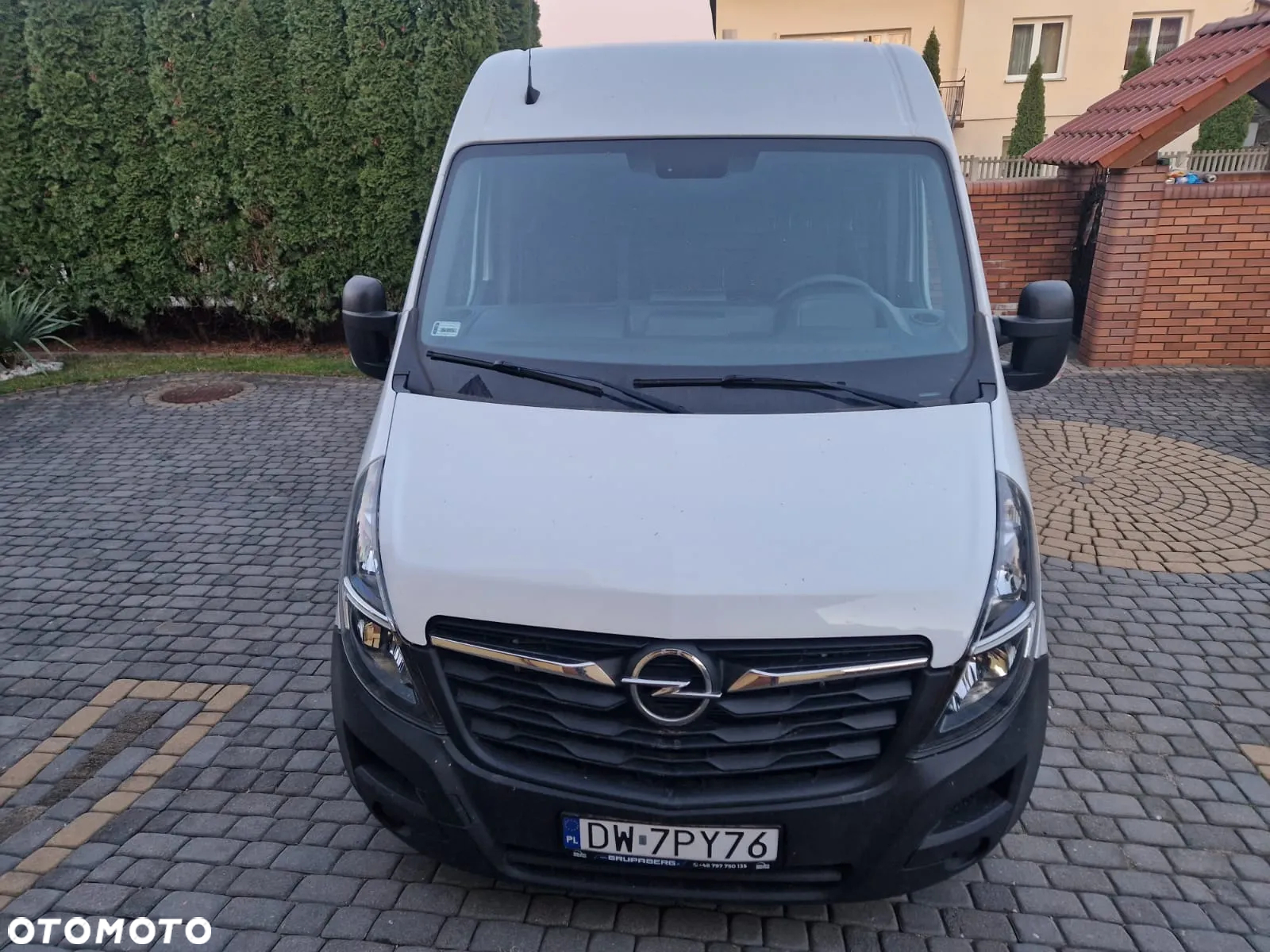 Opel Movano - 2