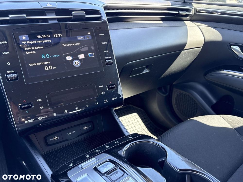 Hyundai Tucson 1.6 T-GDi HEV Smart 2WD - 20