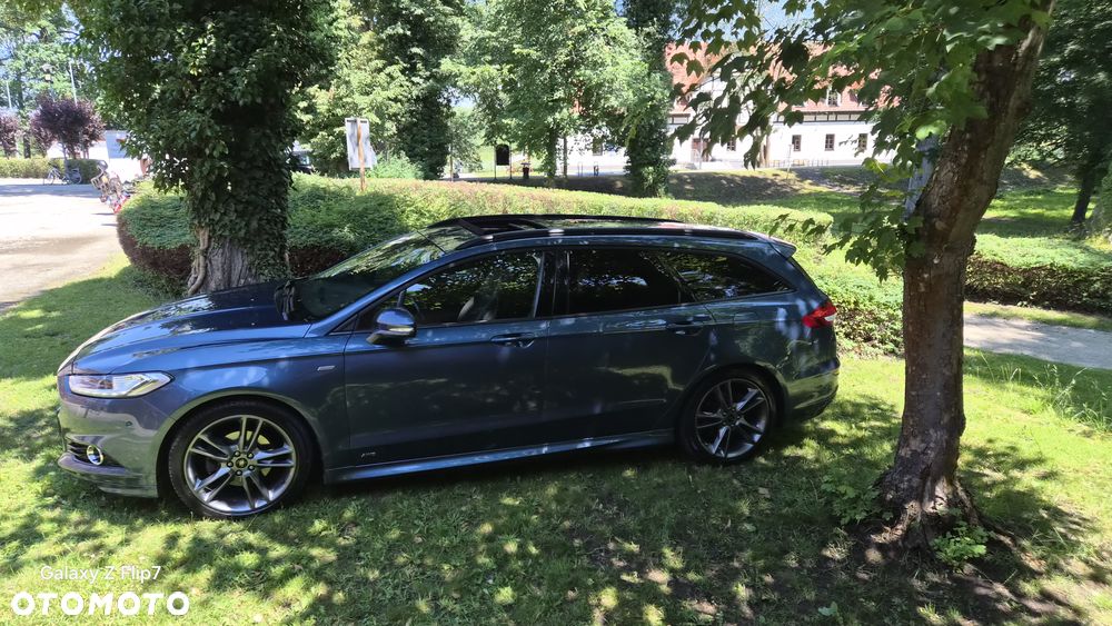 Ford Mondeo 2.0 TDCi ST-Line X PowerShift - 4