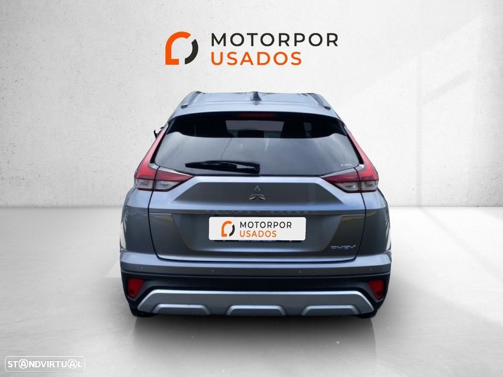 Mitsubishi Eclipse Cross 2.4 PHEV Black Edition - 5