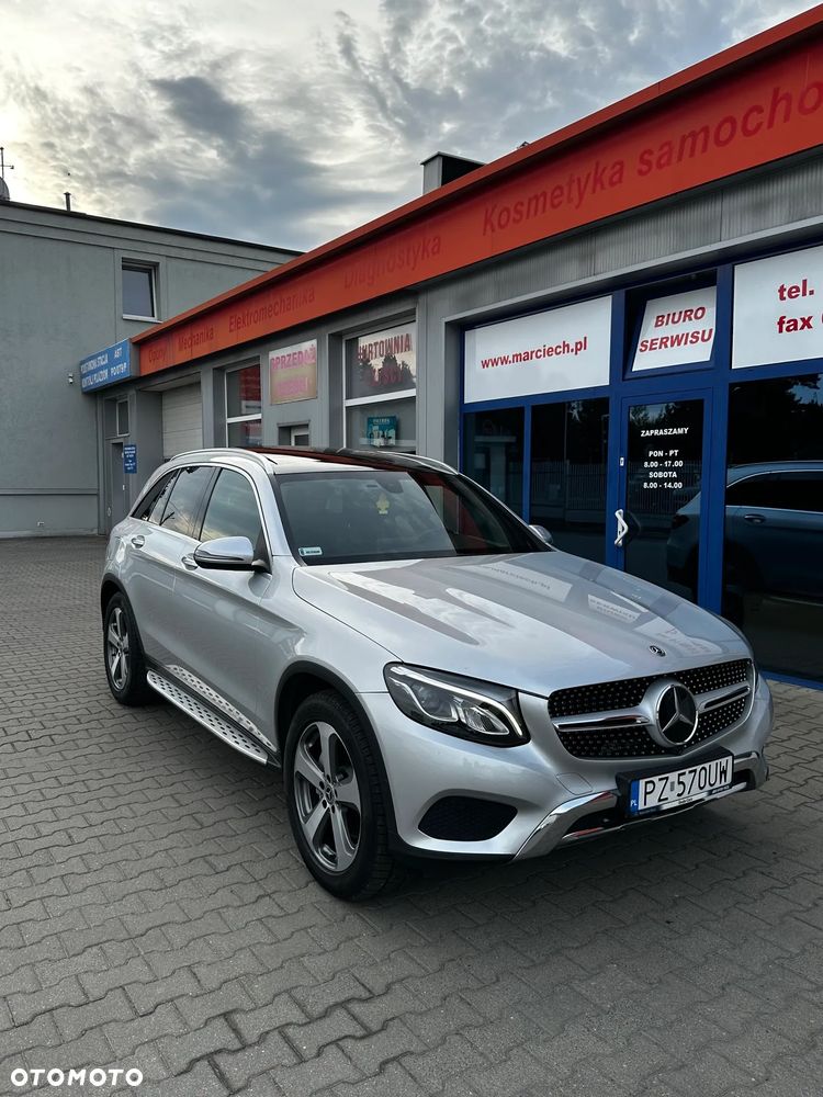 Mercedes-Benz GLC - 2