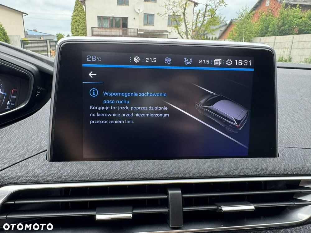 Peugeot 5008 2.0 BlueHDI GT S&S EAT8 - 31