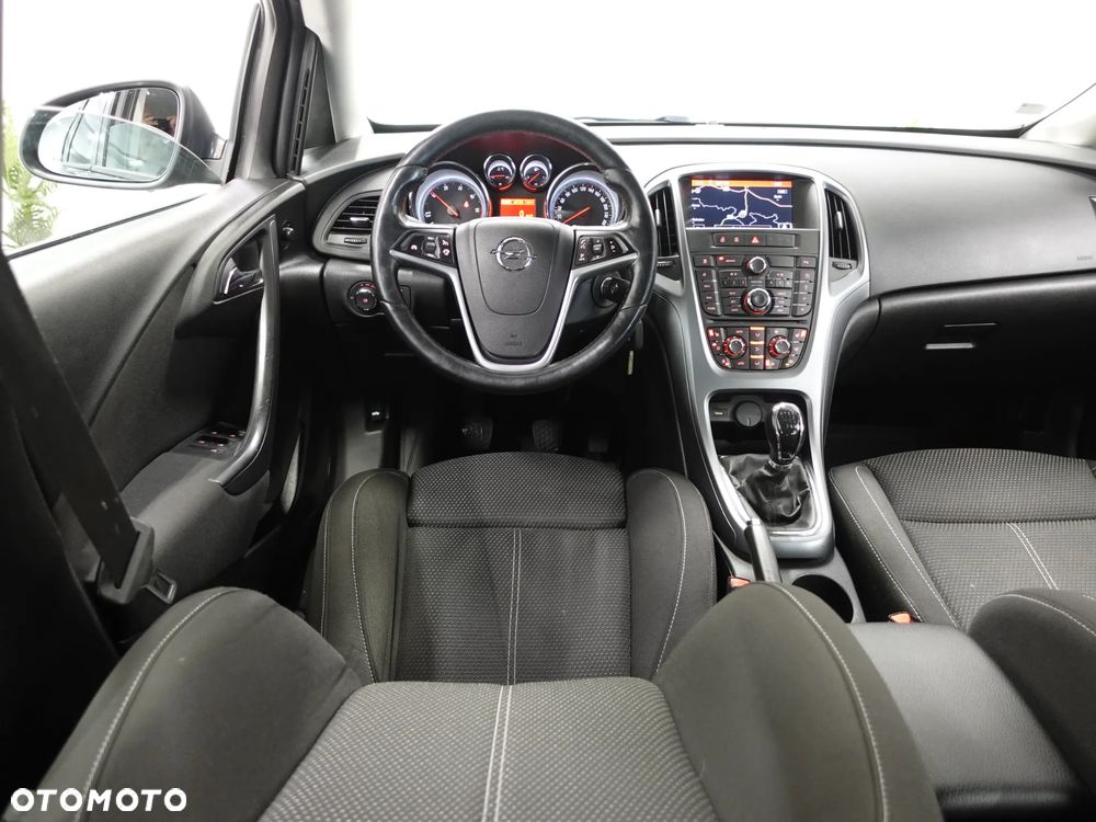 Opel Astra 1.6 D (CDTI) Start/Stop Edition - 27