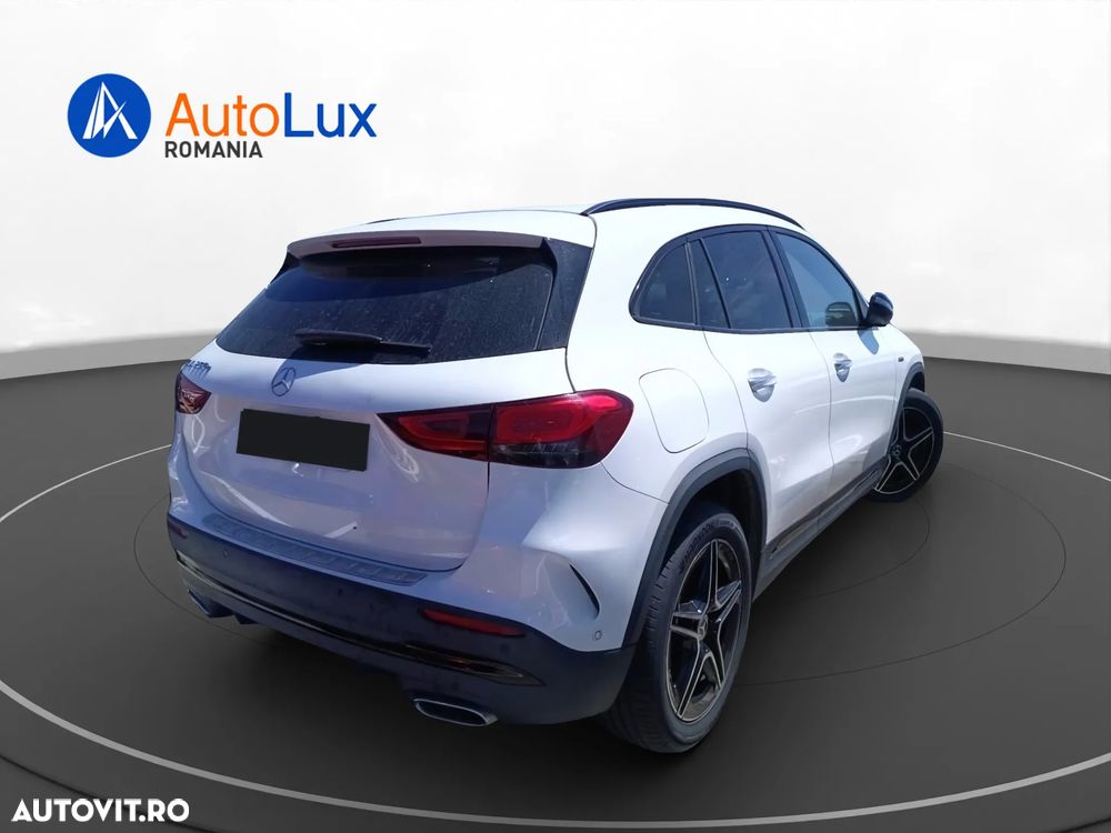 Mercedes-Benz GLA 250 e 8G-DCT AMG Line - 4