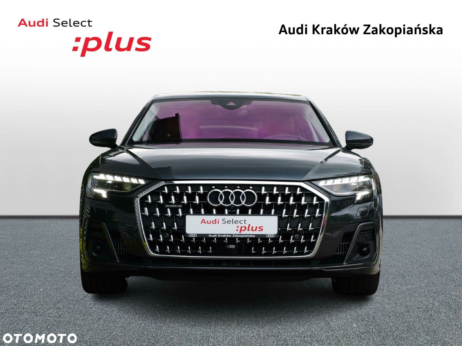 Audi A8 - 3