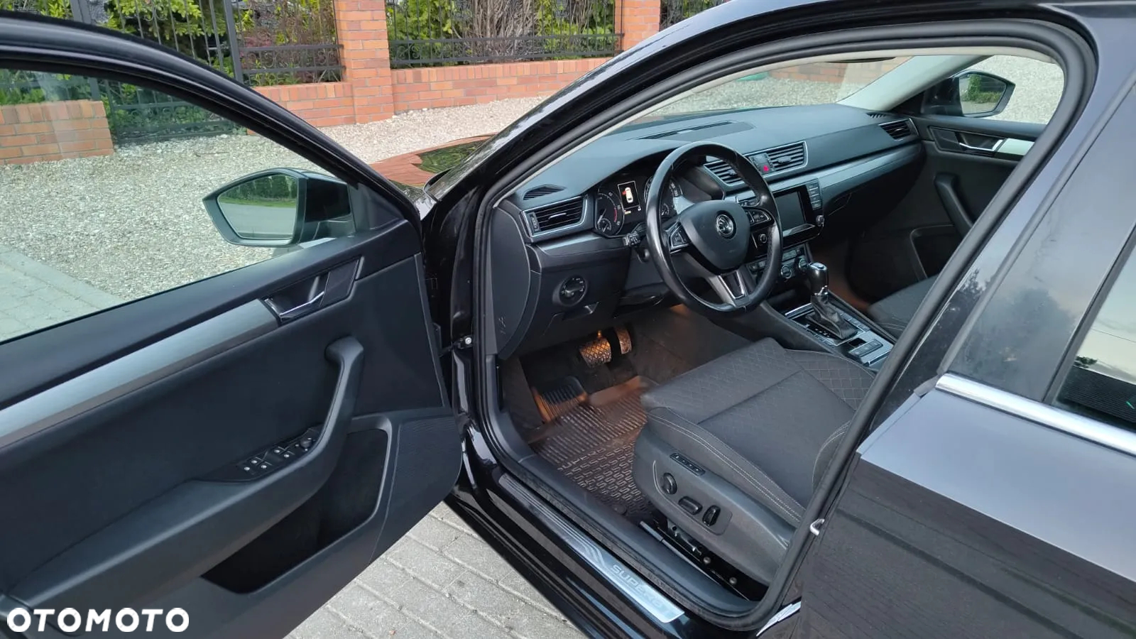 Skoda Superb 2.0 TDI 4x4 Ambition DSG - 5