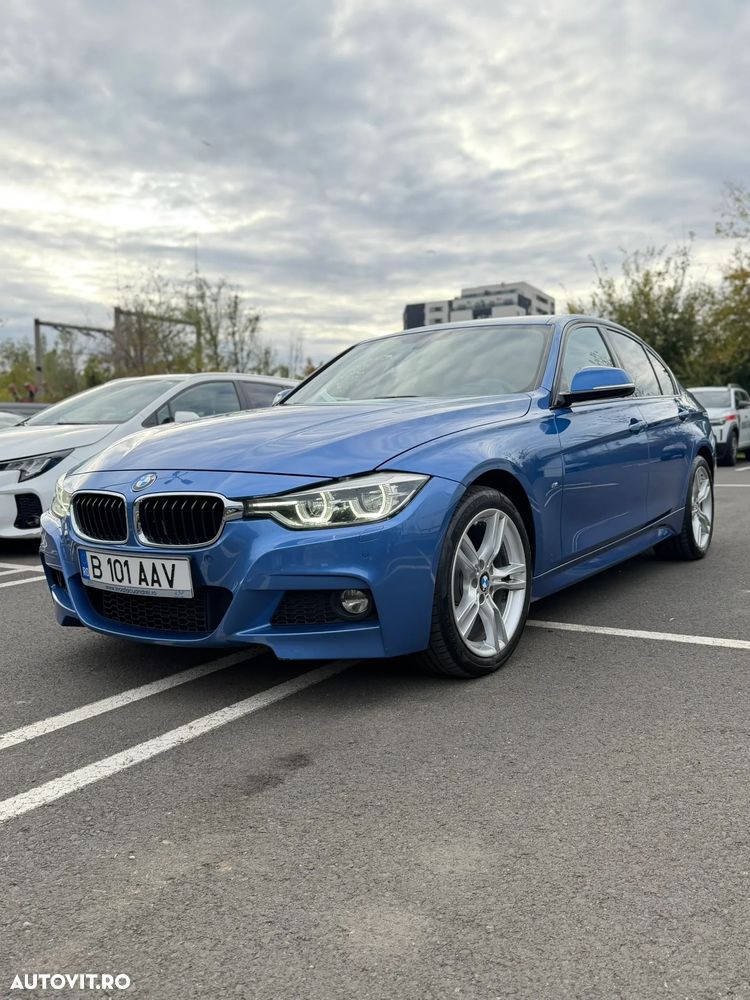 BMW Seria 3 ver-320d-xdrive-at - 1