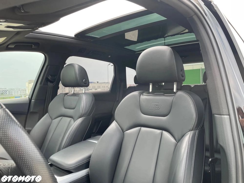 Audi Q7 55 TFSI mHEV Quattro S Line Tiptr - 19