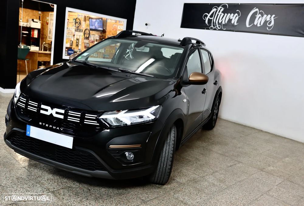 Dacia Sandero 1.0 TCe Stepway - 5