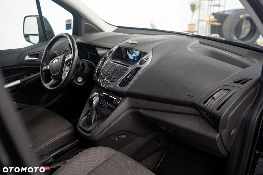 Ford Tourneo Connect - 9