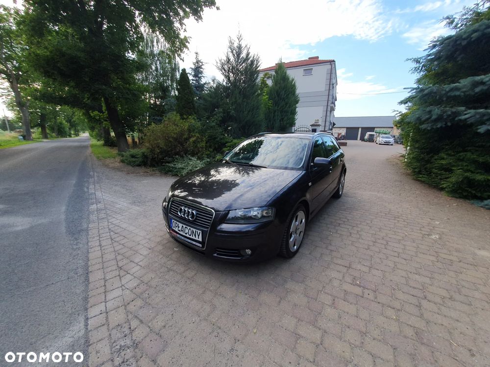 Audi A3 Sportback 2.0 TDI DPF Ambition