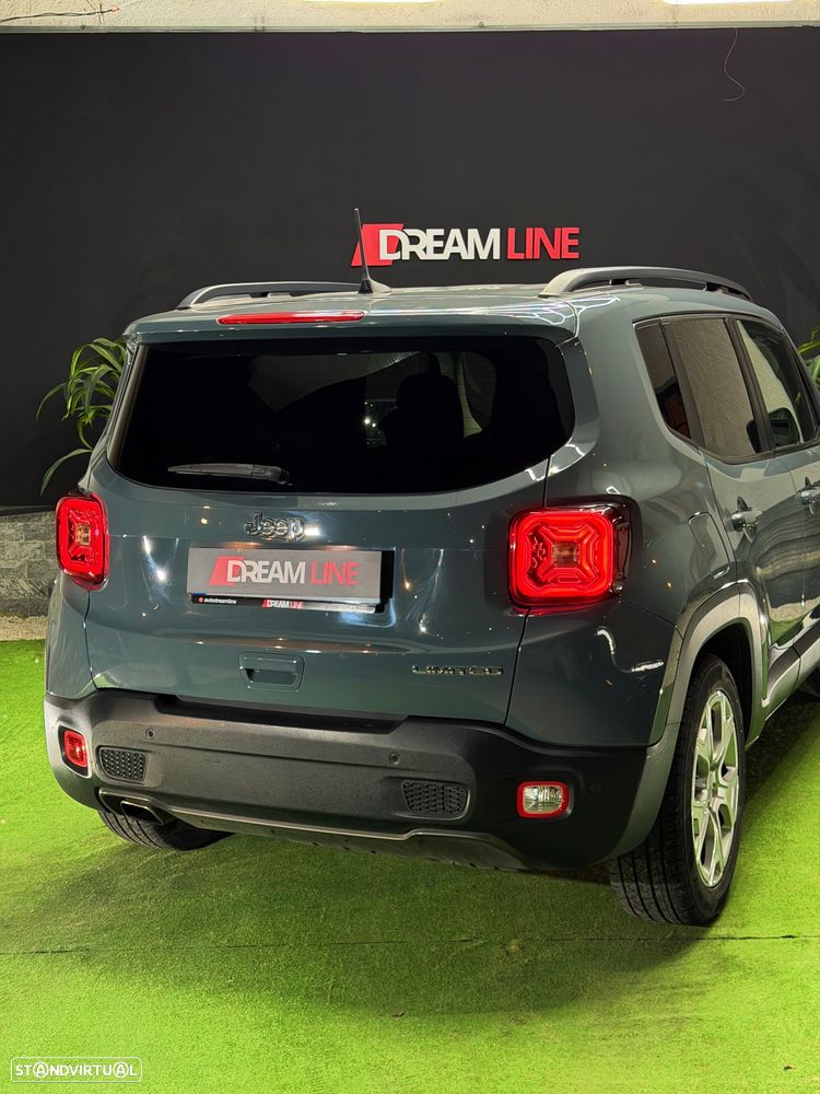 Jeep Renegade - 10