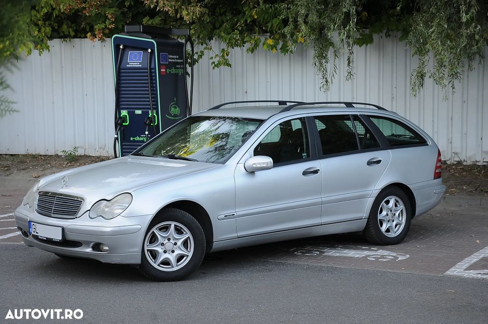 Mercedes-Benz C - 14