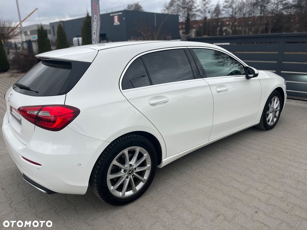 Mercedes-Benz Klasa A 220 7G-DCT Progressive - 13