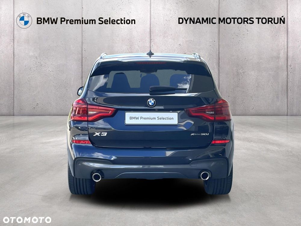 BMW X3 xDrive30i M Sport sport - 9