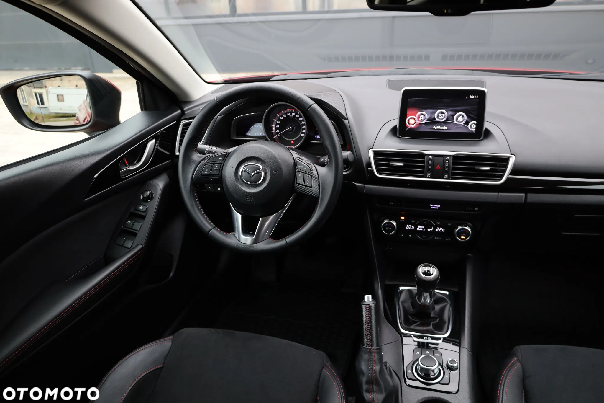 Mazda 3 SKYACTIV-G 120 KIZOKU - 16