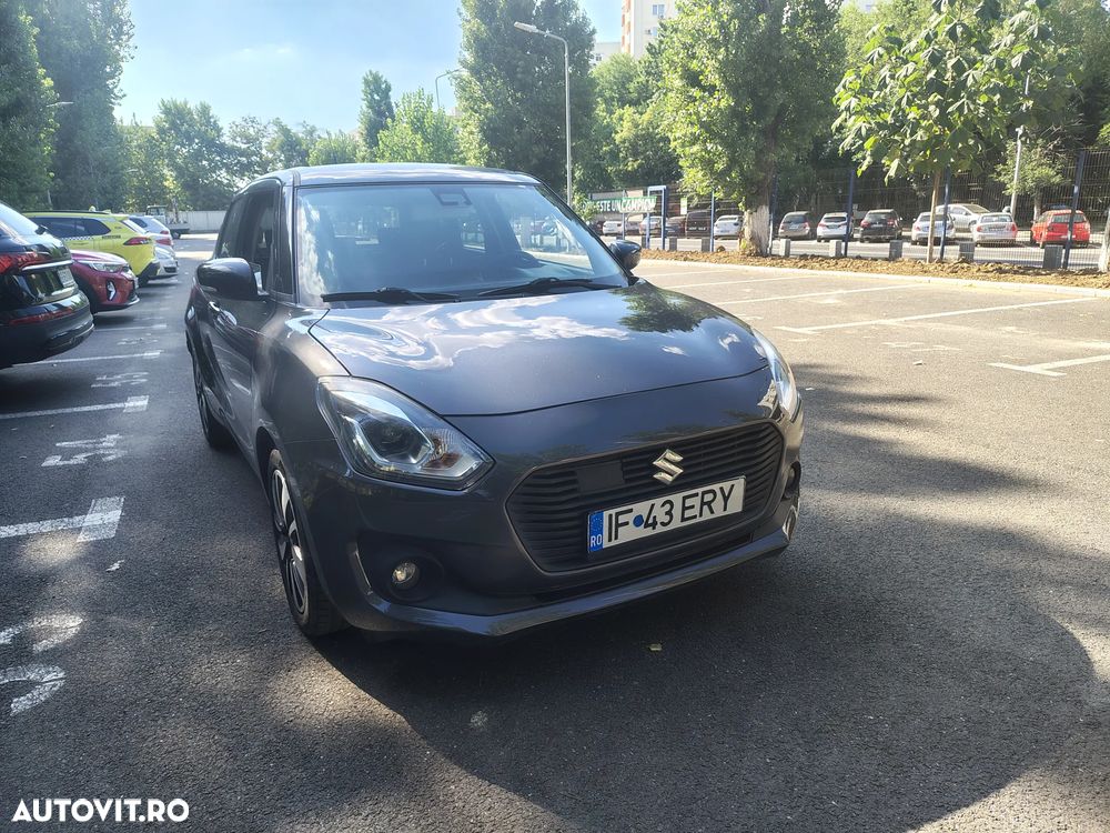 Suzuki Swift - 9