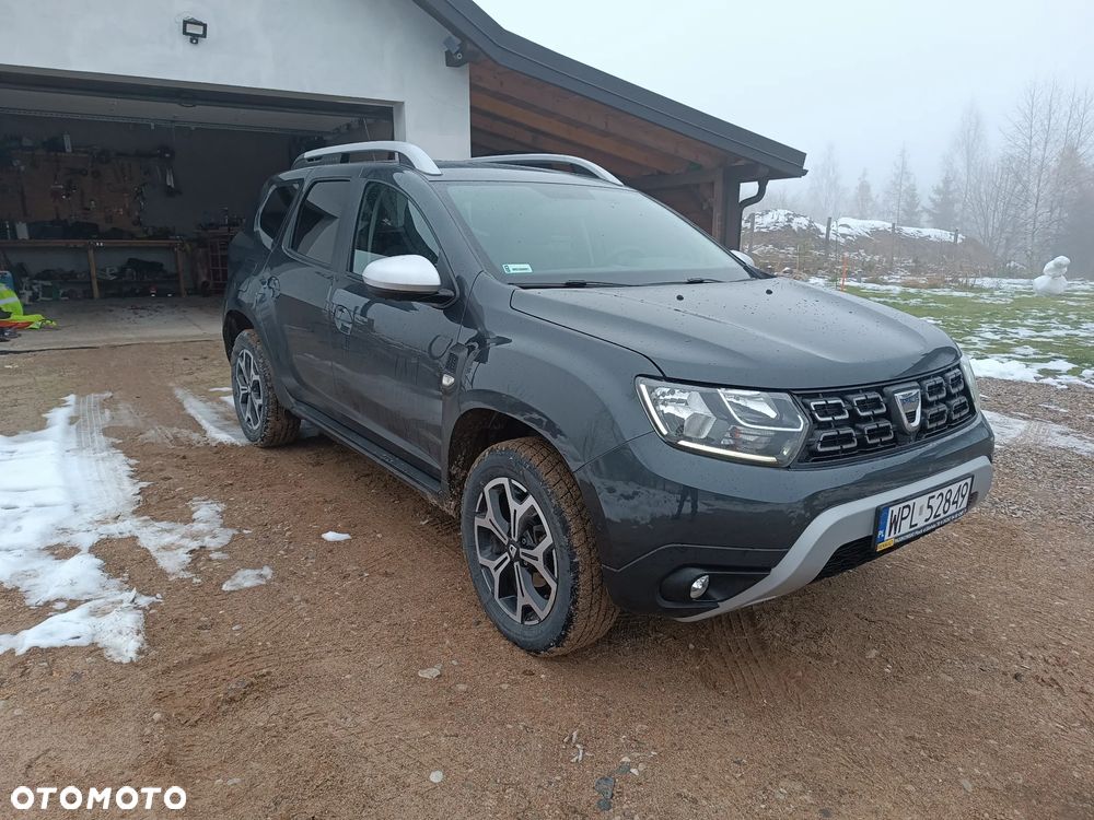 Dacia Duster 1.6 SCe Prestige - 1