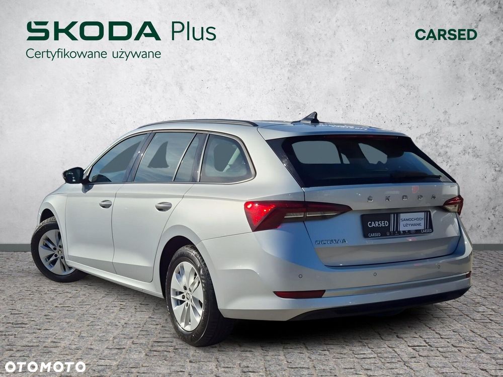 Skoda Octavia 2.0 TDI Ambition DSG - 5