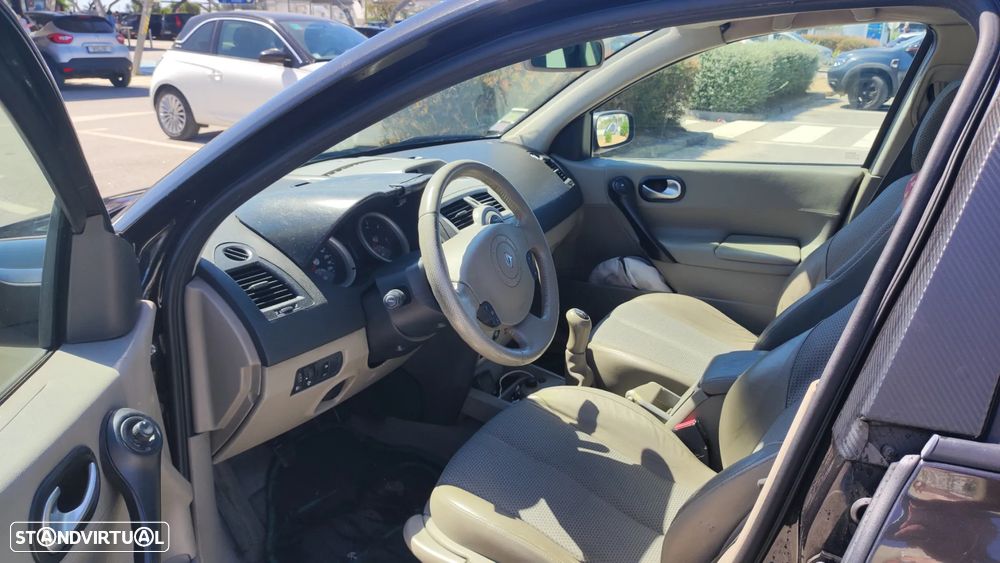 Renault Mégane Break - 4