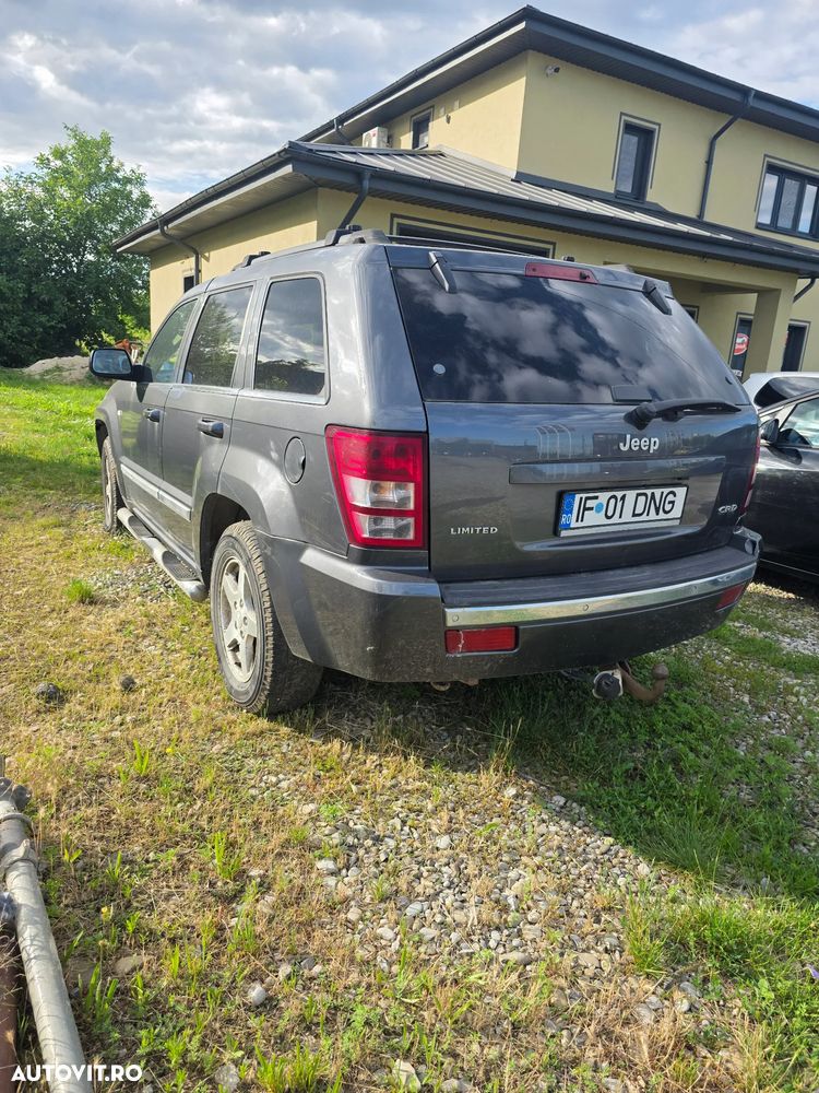 Jeep Grand Cherokee - 5
