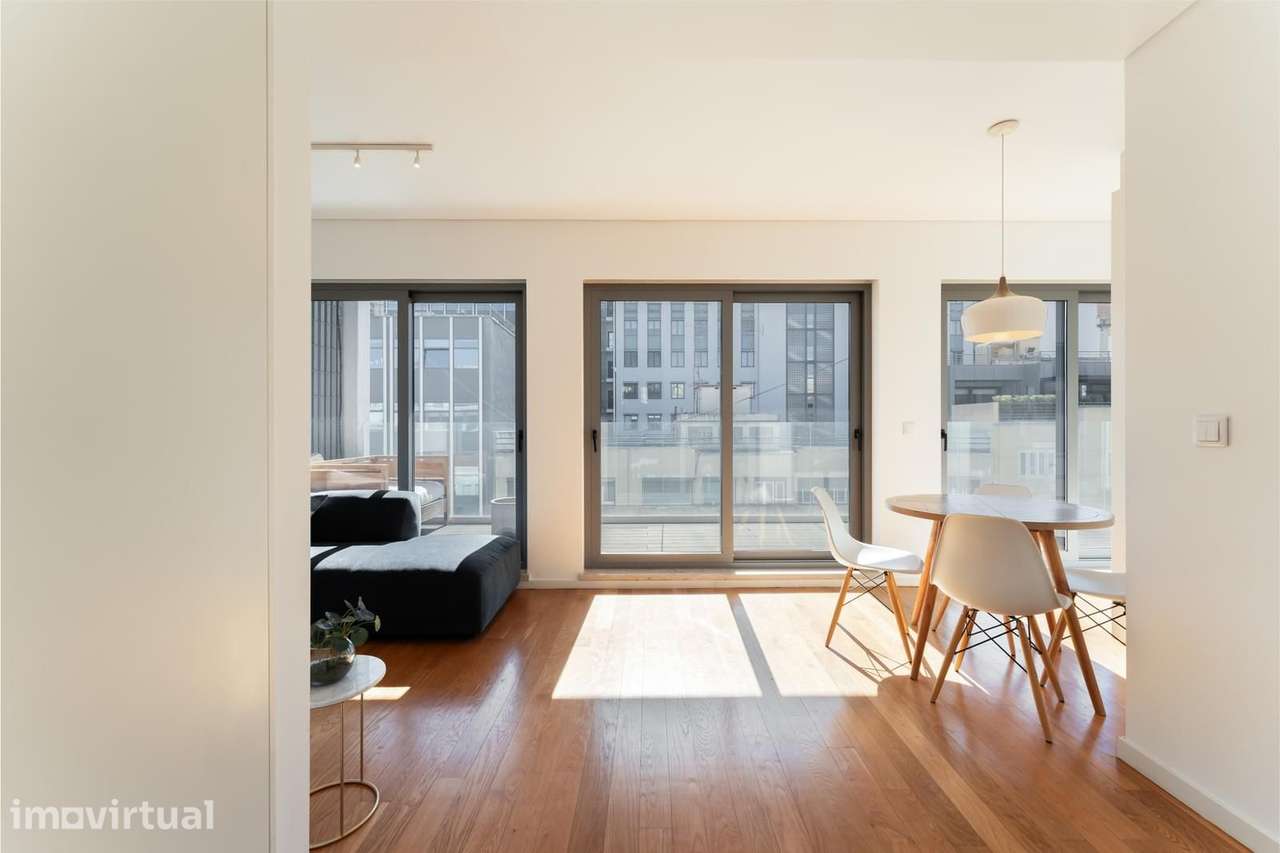 Apartamento T2 com vista, Avenida da Liberdade, Lisboa - Grande imagem: 5/30