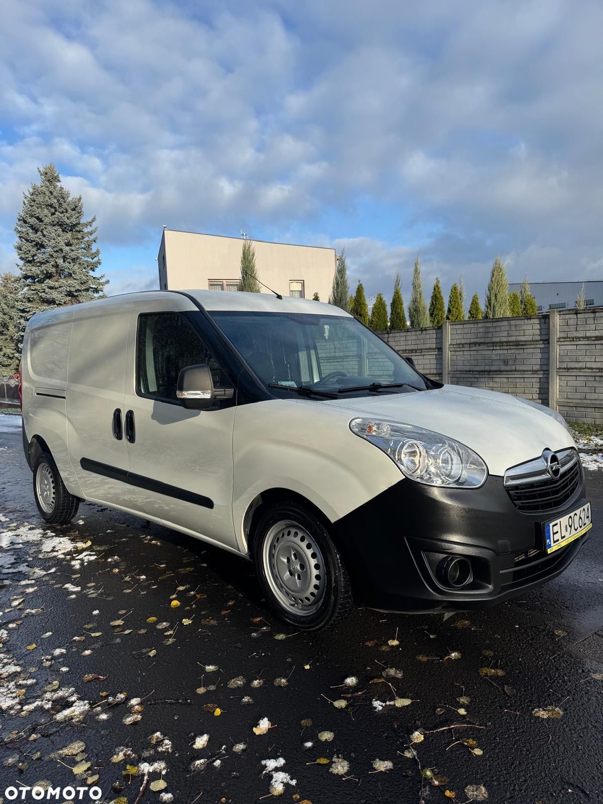 Opel Combo - 3