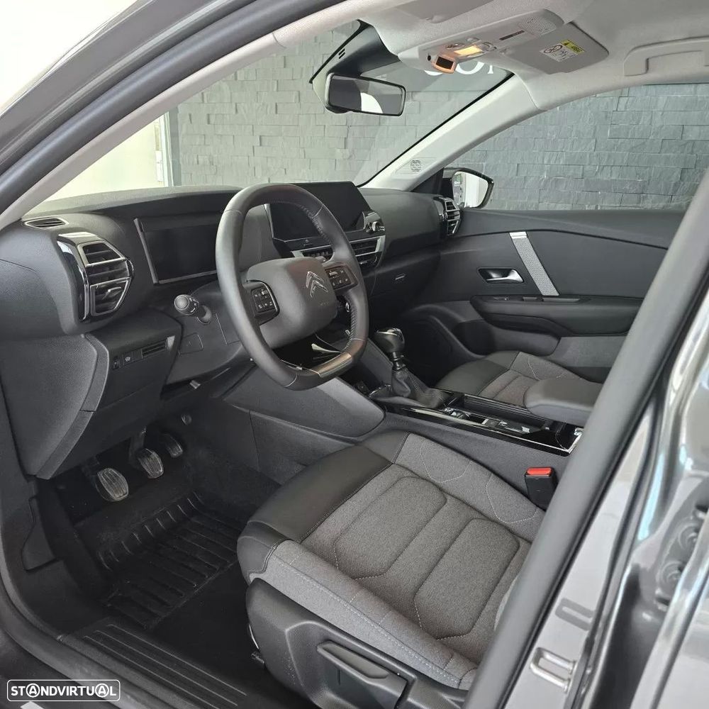 Citroën C4 1.2 PureTech Plus - 14