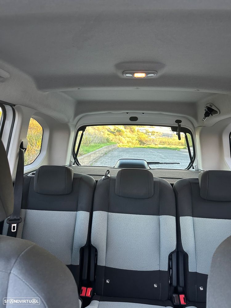 Citroën Berlingo 1.5 BlueHDi M Shine Pack - 18