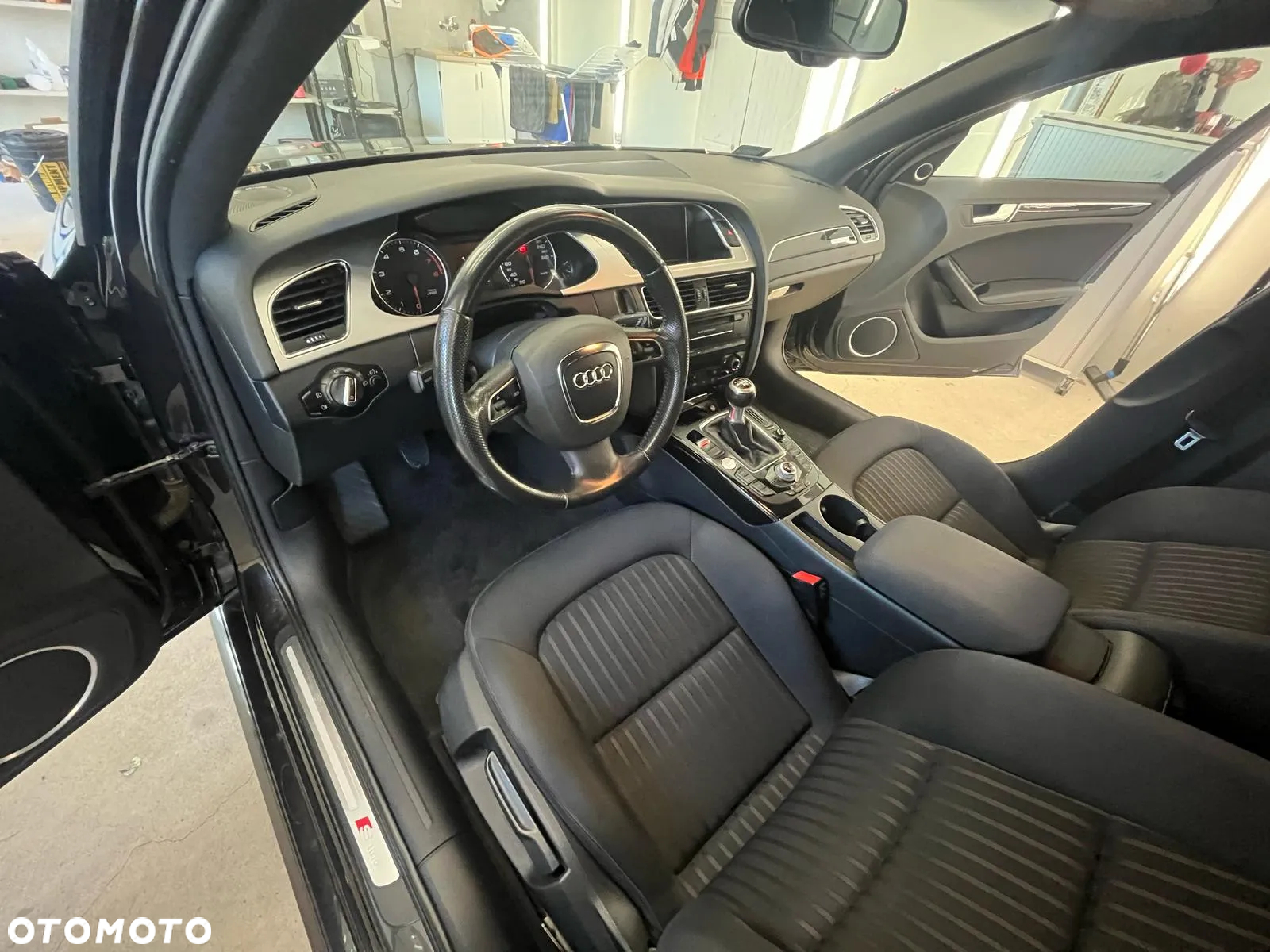 Audi A4 2.0 TFSI Quattro - 9