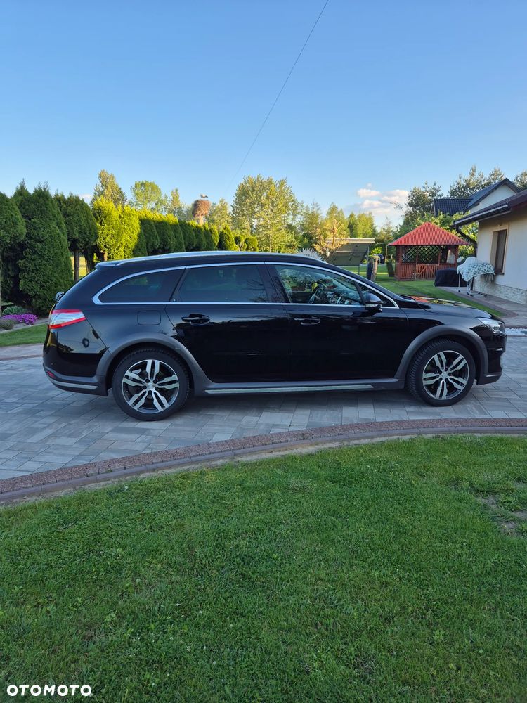 Peugeot 508 2.0 BlueHDi RXH S&S - 5