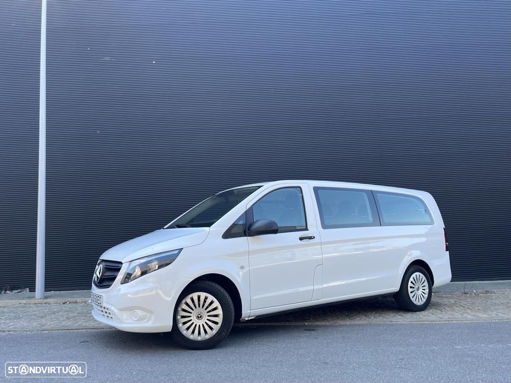 Mercedes-Benz Vito Tourer 114 CDi/34 Pro - 1