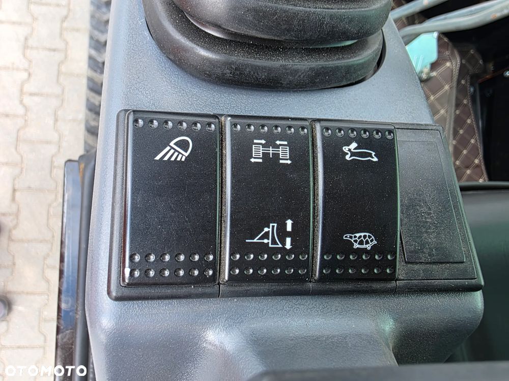 Inny NOWA minikoparka TORQMATIK TM 16, SILNIK KUBOTA - 15